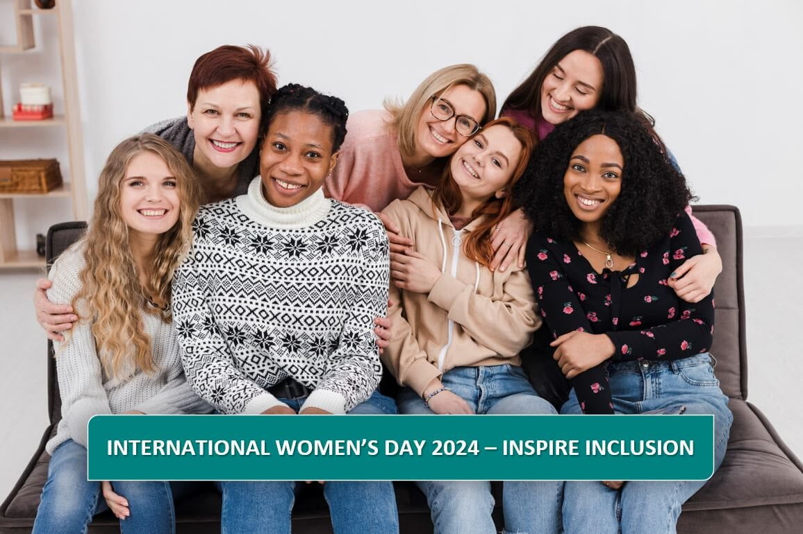 International Women's Day 2024 - Inspire Inclusion